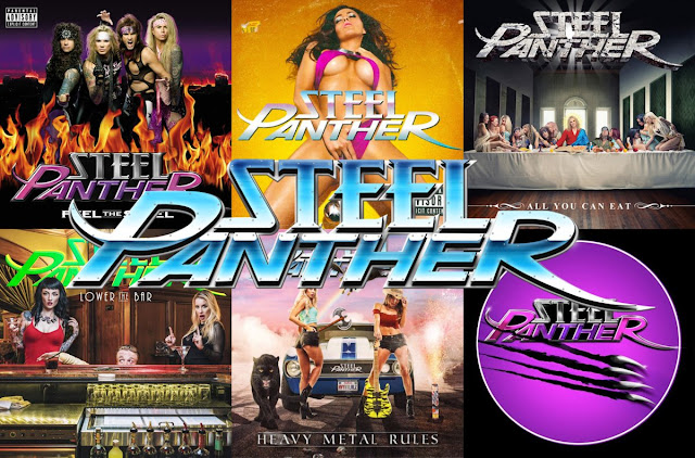 Steel Panther – Behind The Music