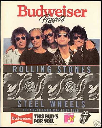 The Rolling Stones (1989)   #PMRC PunkMetalRap.com