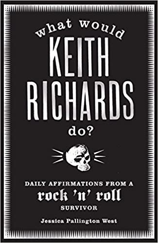 What Would Keith Richards Do?  #PMRC PunkMetalRap.com