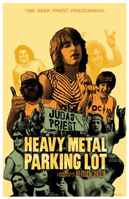 Heavy Metal Parking Lot (full documentary)