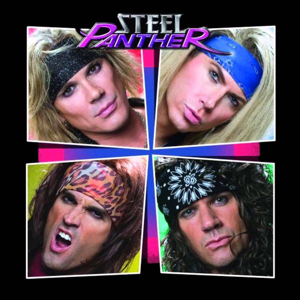 List of all songs by Steel Panther
