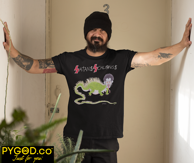 Satans Schlongs Clothing Collection