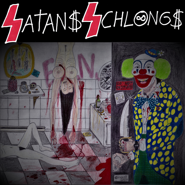 Sycho Clown – Satans Schlongs