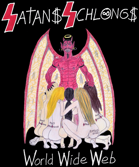 Satans Schlongs colors