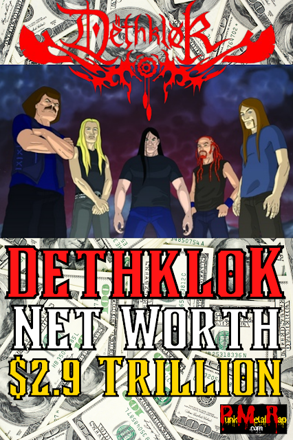DethkloK net worth